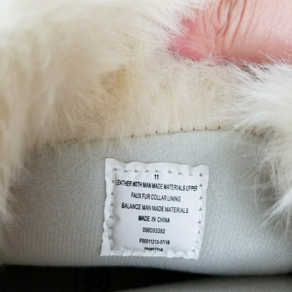 Champion woman's leather winter boots - Picture 8 of 8